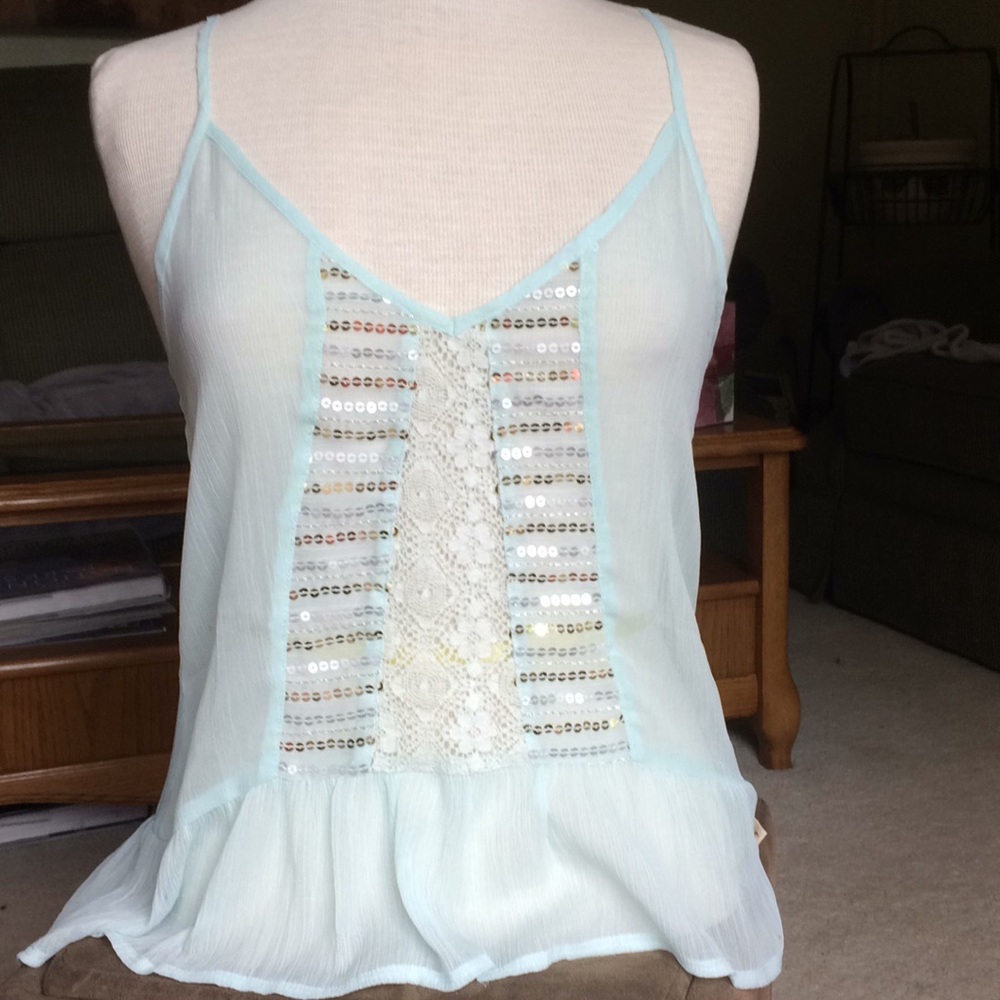 Hollister Co. Tank Top ***